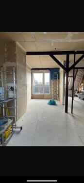 Foto - Ausbau Wohnung Dach Projekt als Studio oder Atelier