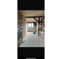 Ausbau Wohnung Dach Projekt als Studio oder Atelier - Leipzig Altwest