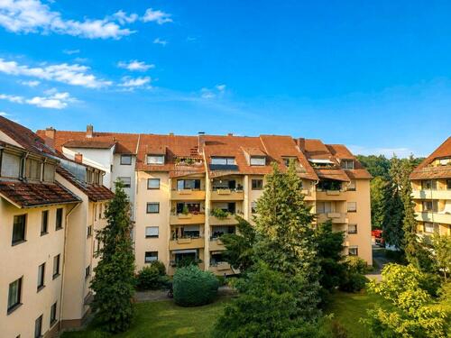 Foto - Schöne renovierte Wohnung in Erlangen zu verkaufen.
