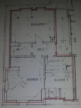 Foto - Etagenwohnung in Plauen