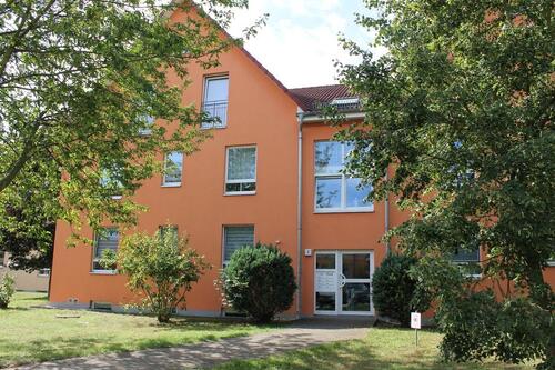 Foto - Großzügige 3-Raum Wohnung mit Balkon
