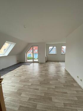 Foto - Etagenwohnung zur Miete in Burg