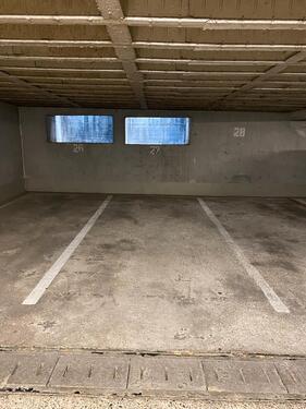 Foto - Tiefgaragenstellplatz Nürnberg Röthenbach zu vermieten