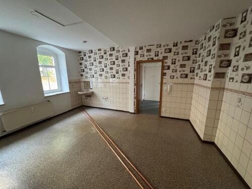 Foto - Etagenwohnung zur Miete in Ronneburg