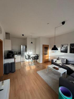 Foto - Etagenwohnung in Schneeberg zur Miete