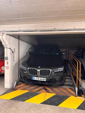 Foto - Tiefgaragenstellplatz- direkt am Haan HBF