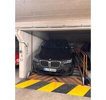 Tiefgaragenstellplatz- direkt am Haan HBF