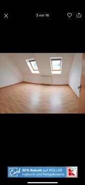 Foto - 3 Zimmer Etagenwohnung zur Miete in Schönwalde am Bungsberg