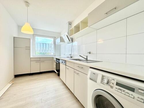 Foto - Attraktive 2,5-Zimmer-Wohnung mit Balkon und Einbauküche in ruhiger Lage von Bochum-Höntrop