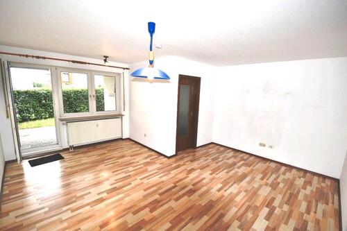 Foto - Moderne 2 Zimmer Wohnung mit Garten in Stuttgart Bad Cannstatt