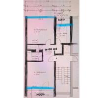 Bergisch Gladbach Frankenforst 2-Zimmer Wohnung, ab sofort