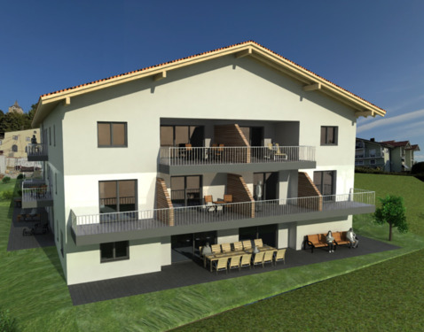 Foto - Betreutes Wohnen 