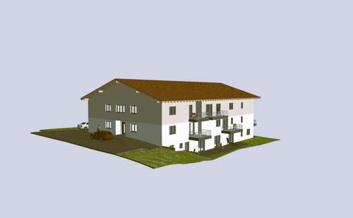 Foto - 1 Zimmer Etagenwohnung zum Kaufen in Kirchberg im Wald