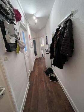 Foto - Etagenwohnung in Hamburg zur Miete