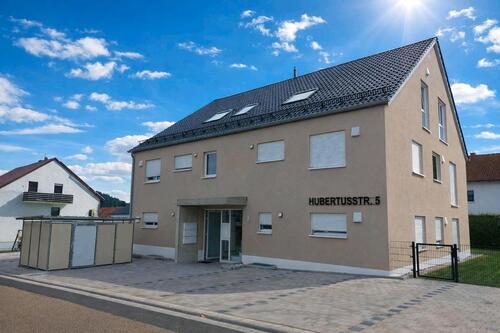 Foto - 3.5 Zimmer Erdgeschoßwohnung in Wertingen