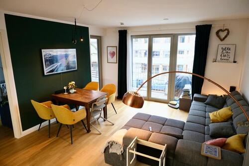 Foto - Hochwertige 3-Zimmer-Wohnung mit Balkon & Tageslichtbad