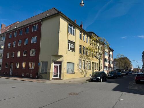 Foto - 4 Zimmer Etagenwohnung zum Kaufen in Wilhelmshaven