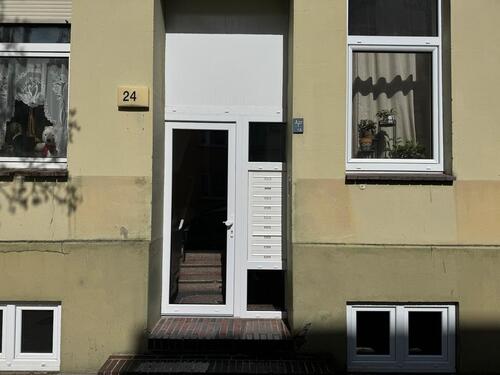 Foto - 4 Zimmer Etagenwohnung in Wilhelmshaven