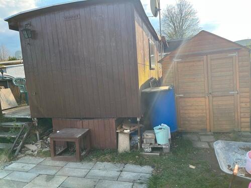 Foto - Grundst&uuml;ck in Oberschöna