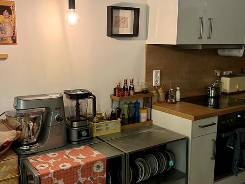 Foto - Erdgeschoßwohnung in Hamburg zur Miete