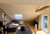 Foto - Charmante 2,5-Zimmer-Dachgeschosswohnung in Velden (Vils)