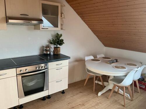 Foto - 2 Zimmer Dachgeschoßwohnung in Ditzingen