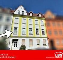 Komfortable Wohnung in der Innenstadt! - Eisleben (Lutherstadt)