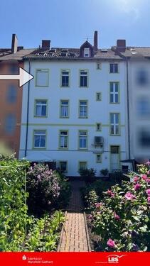 Foto - Etagenwohnung zur Miete in Eisleben (Lutherstadt)