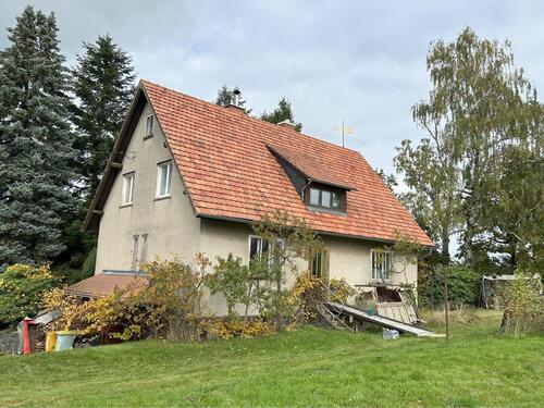 Foto - Einfamilienhaus mit großem idyllischem Grundstück zu vermieten