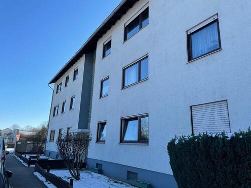 Foto - Schwetzingen 1,5 Zimmer-Wohnung zu vermieten- zentral & gemütlich