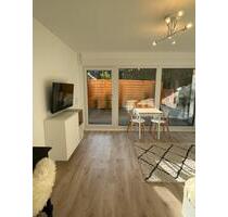 Ab 08.12.25 - Möblierte Wohnung, Terrasse in Bochum-Werne