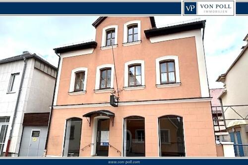 Foto - Attraktives Wohn- und Geschäftshaus in zentraler Innenstadtlage von Weißenburg