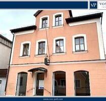 Attraktives Wohn- und Geschäftshaus in zentraler Innenstadtlage von Weißenburg - Weißenburg in Bayern