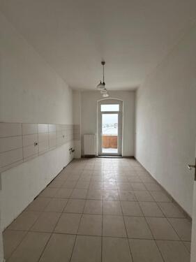 Foto - Etagenwohnung in Merseburg zur Miete