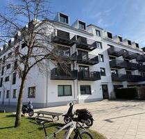 Sonnige Gartenwohnung mit Loftcharakter - München Sendling-Westpark