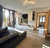 Charmante 2-Zi-Whg mit eigenem Garten in Dillingen Mitte - Dillingen an der Donau