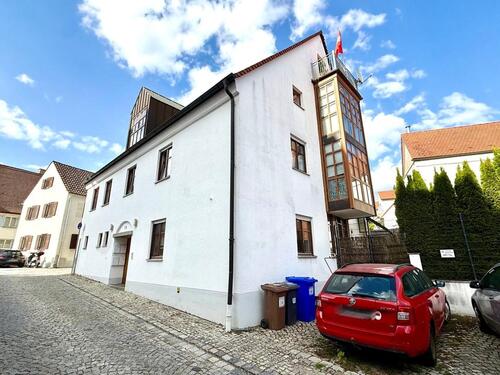 Foto - 2 Zimmer Erdgeschoßwohnung zur Miete in Dillingen an der Donau