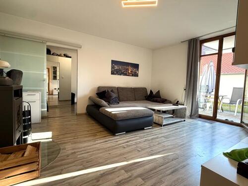 Foto - Erdgeschoßwohnung in Dillingen an der Donau zur Miete