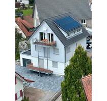 Wittendorf sonnige 2-Zimmer Dachgeschoss-Wohnung mit Balkon - Dornhan