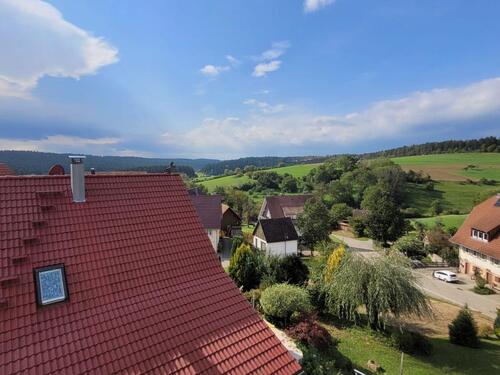 Foto - 1 Zimmer Dachgeschoßwohnung zur Miete in Dornhan