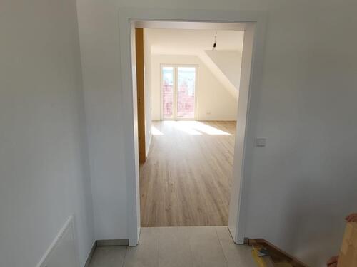 Foto - Dachgeschoßwohnung in Dornhan zur Miete