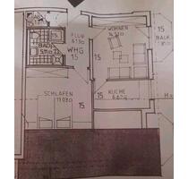 2 Zimmer Küche Bad, ~50qm² Wohnung zu vermieten - Altenkirchen (Westerwald)