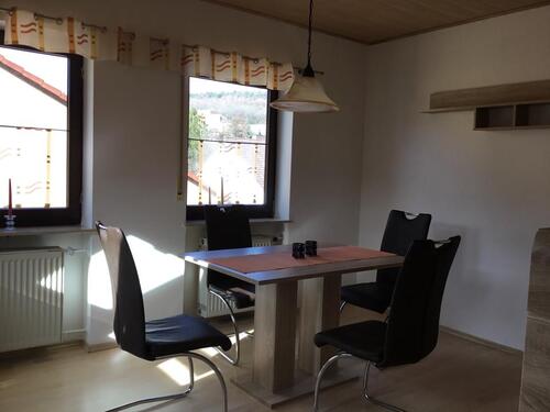 Foto - Dachgeschoßwohnung in Bad Kissingen zur Miete