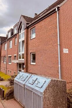 Foto - 2 Zimmer Etagenwohnung zum Kaufen in Buchholz in der Nordheide