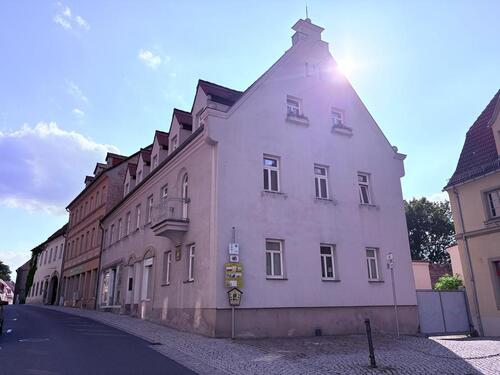 Foto - Exklusive 4-Raum-Wohnung mit Garten, Stellplatz & viel Platz