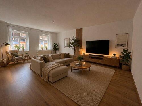 Foto - 4 Zimmer Etagenwohnung in Lommatzsch