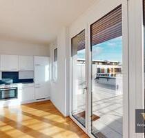 Großzügig und viel Platz für Freiraum! Helle 4-Zimmer-Wohnung für die ganze Familie - Darmstadt Darmstadt-West