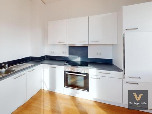 Foto - Etagenwohnung in Darmstadt zur Miete