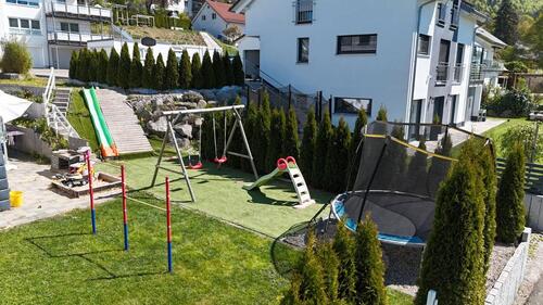 Foto - Einfamilienhaus in Rietheim-Weilheim zur Miete