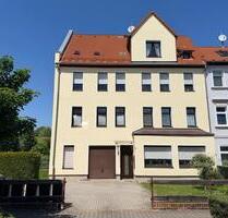 Voll vermietetes Mehrfamilienhaus in ruhiger Lage - Meuselwitz